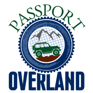passportoverland.com logo