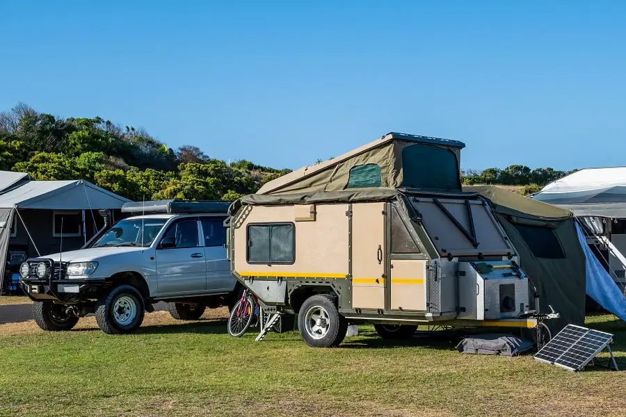 overland trailer costs up to $50,000 