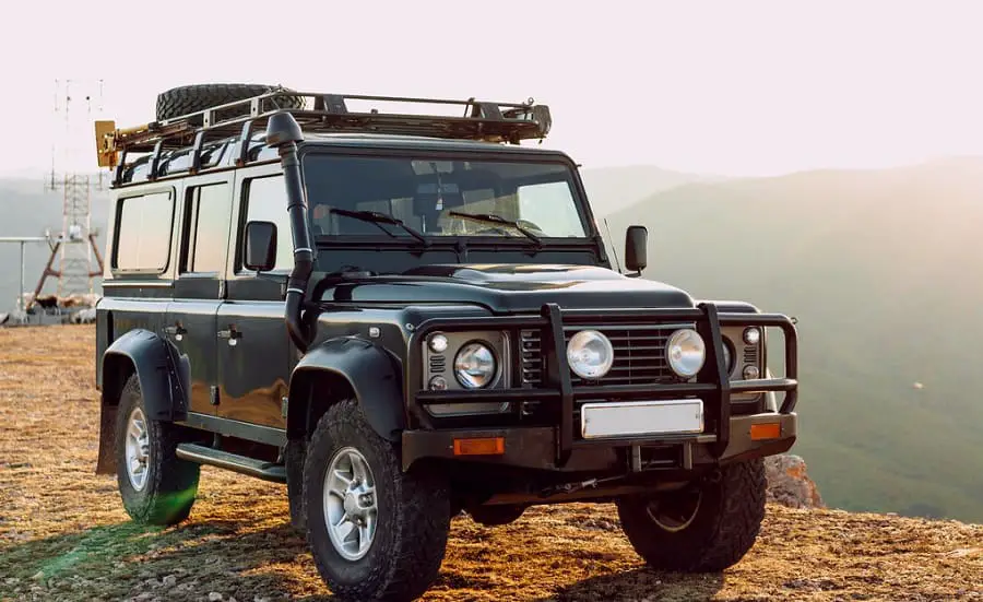 The Best 11 Vehicle Modifications For Overlanding Now!