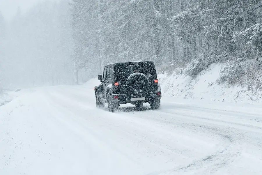 Off-Roading 101 traction control