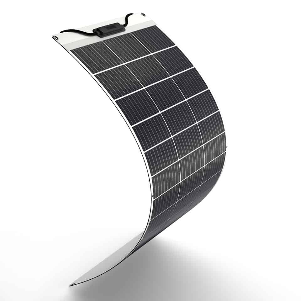 flexible solar panel