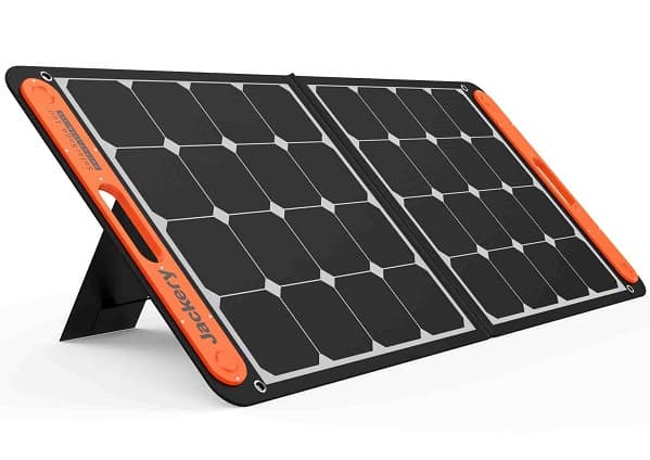 best portable solar panel