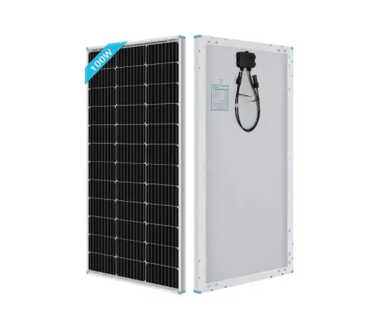 best fixed solar panel