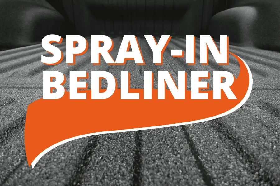 spray-in bedliner