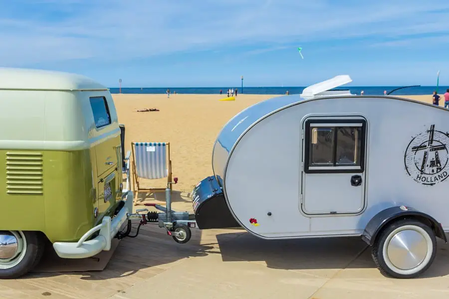 can teardrop trailers drive wicked fast