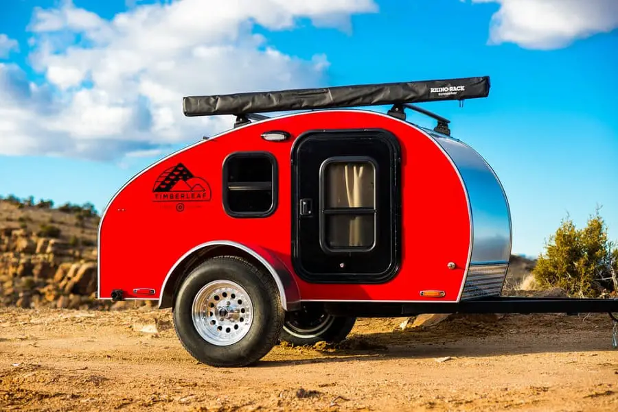 pika teardrop trailers drive wicked fast