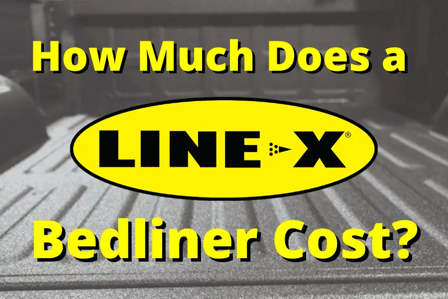 LINE-X BEDLINER