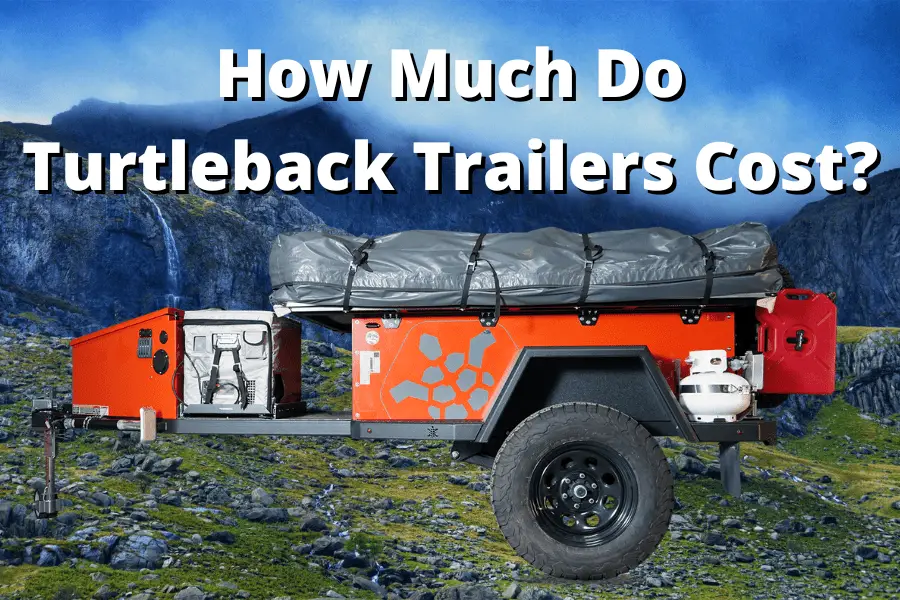 TURTLEBACK TRAILER